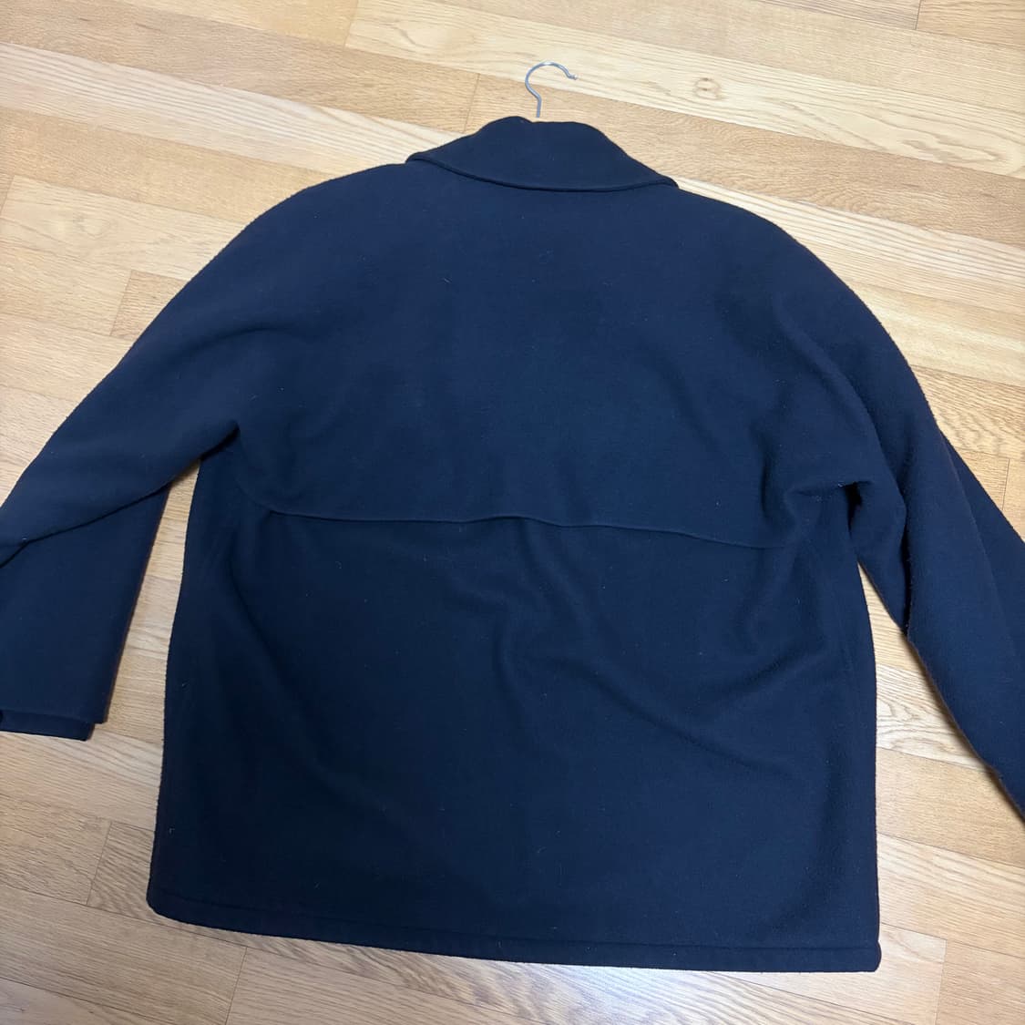 코모리 네프드 울 매키노 코트 상품이미지5