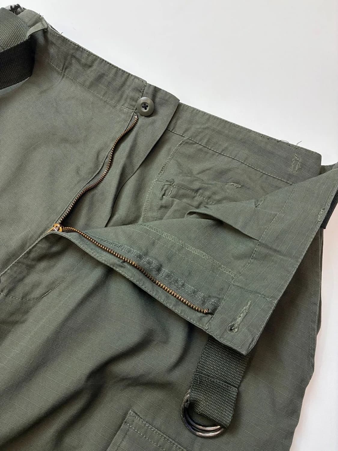 BDU USA 와이드 립스탑 카고 팬츠 PN5570 상품이미지3