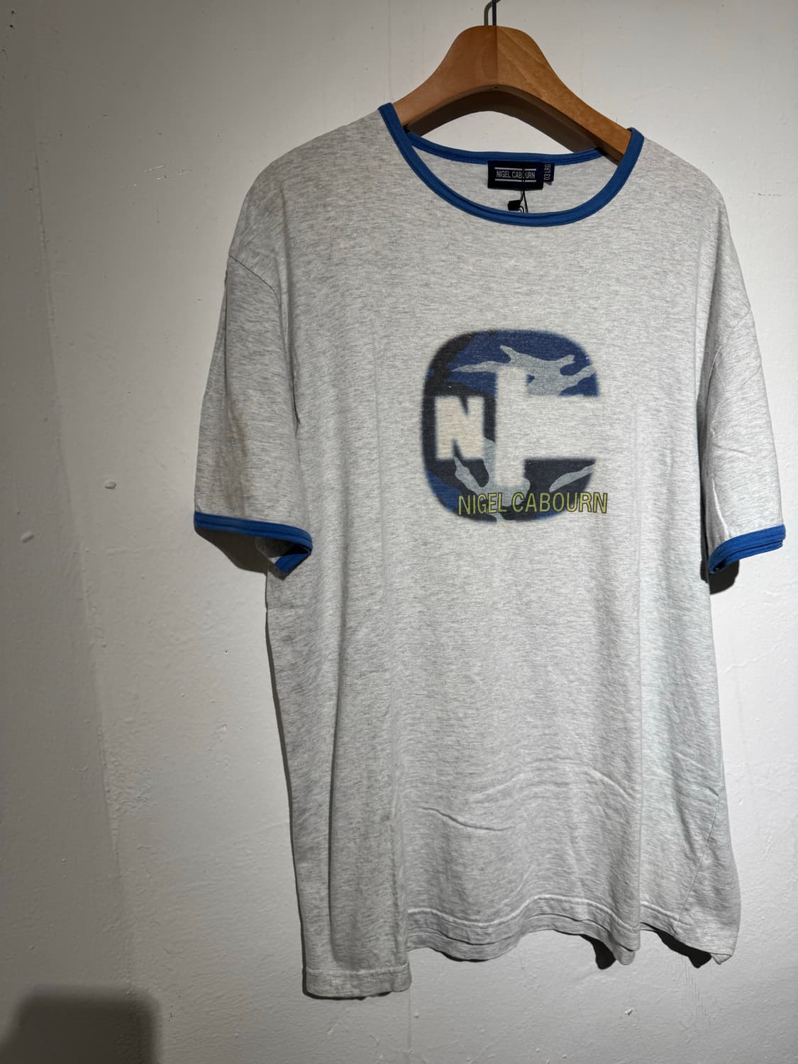 NIGEL CABOURN 상품이미지2