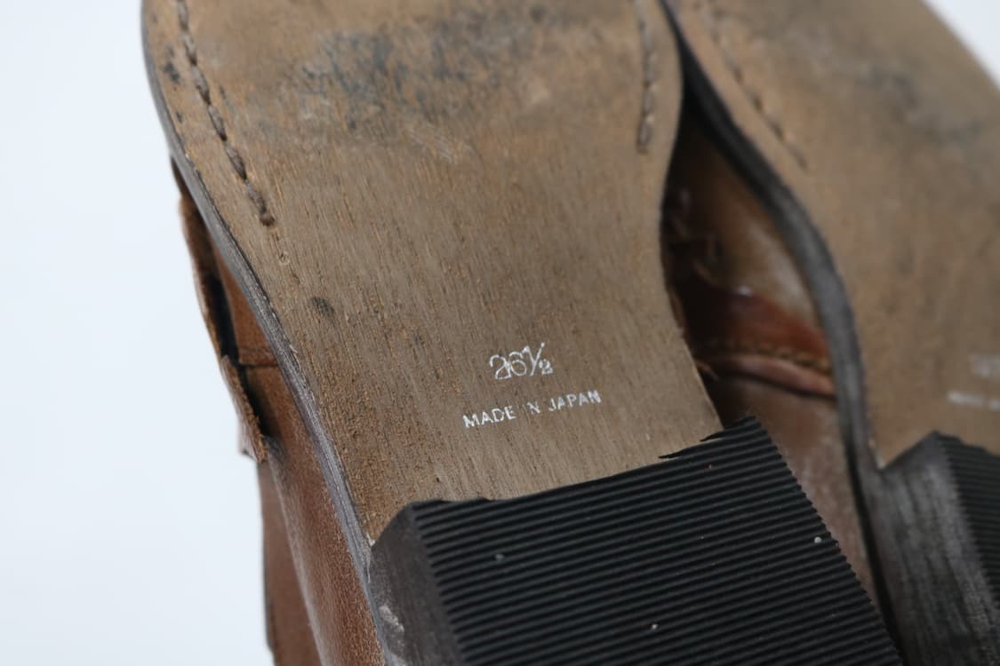  훕데두 웨스턴 부츠 상품이미지7