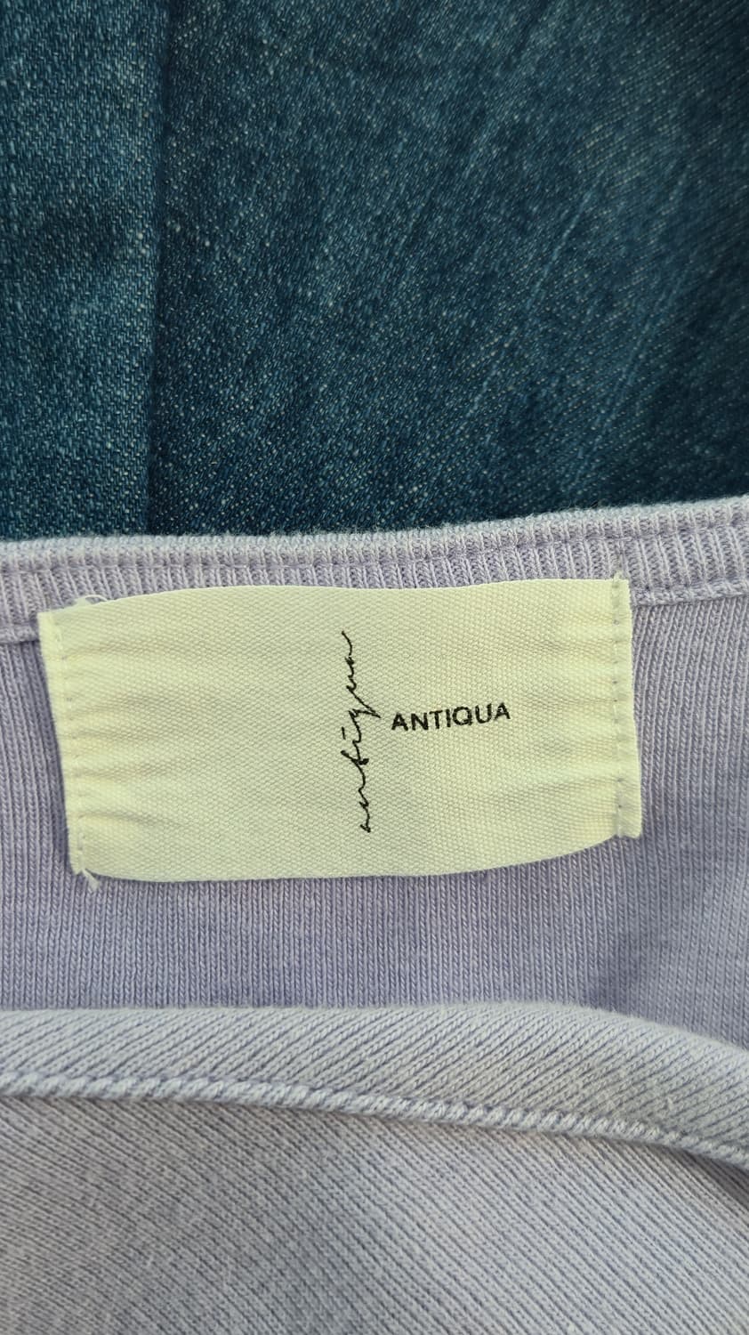 연보라 긴팔 티셔츠 상품이미지4