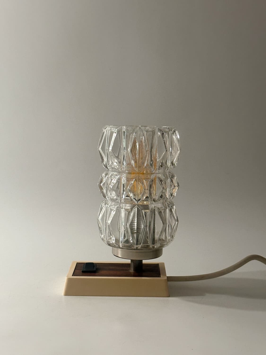 80’s 독일 빈티지 조명 레트로 미드센츄리 인테리어 소품 앤틱 램프 상품이미지2