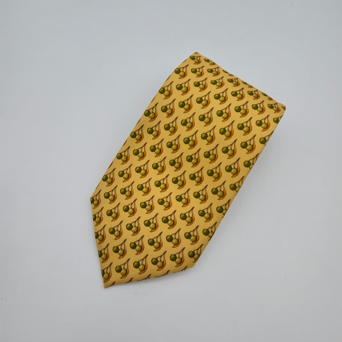 YSL 입생로랑 실크 넥타이 [BCF10803_0004-18] 상품이미지3