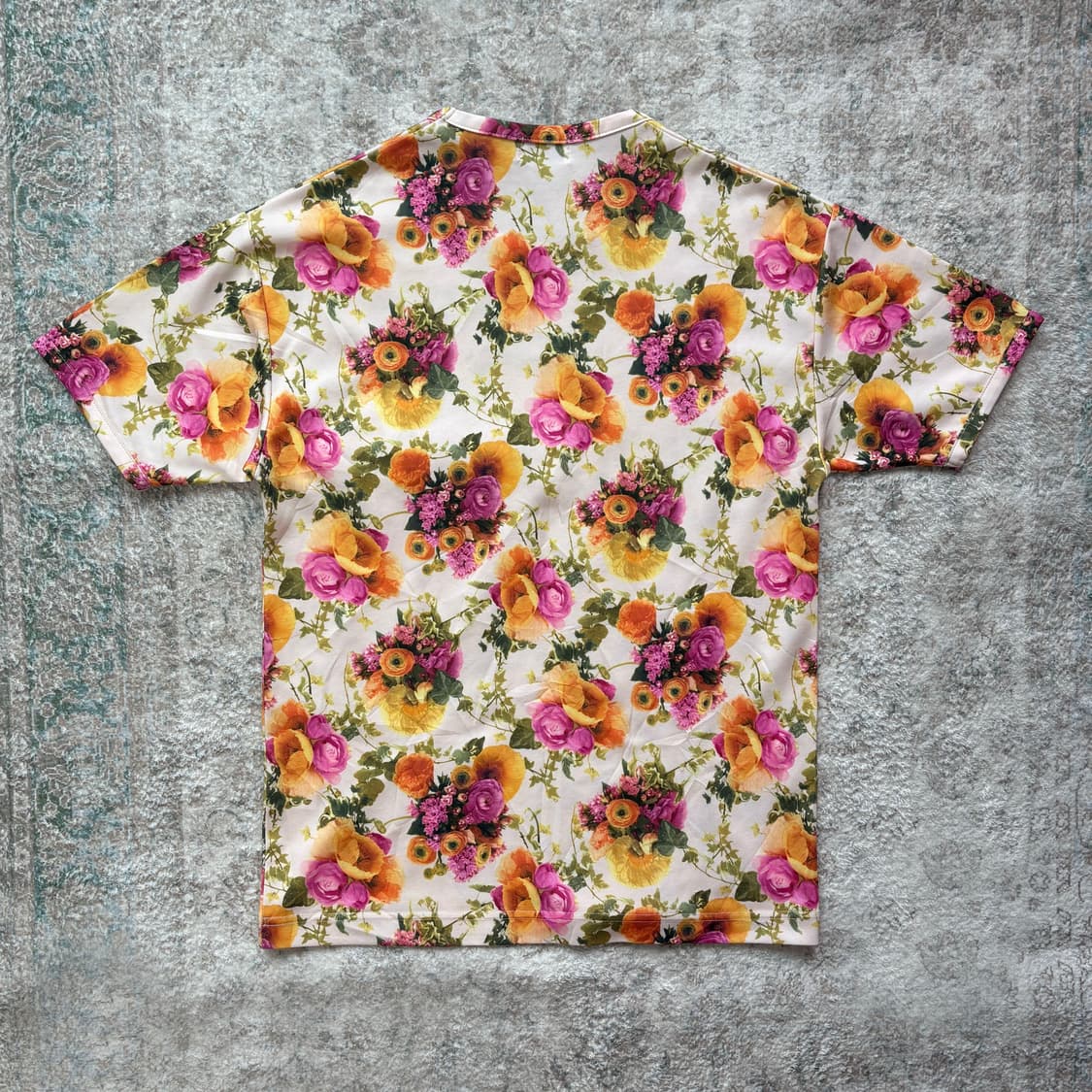 Paul Smith All-Over Floral Tee   상품이미지4