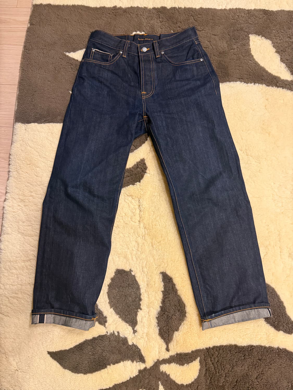 누디진 터프토니 셀비지 29 상품이미지1