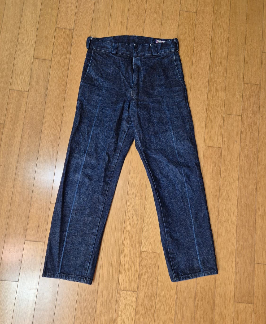 일본 블루블루 셀비지 청바지 상품이미지2