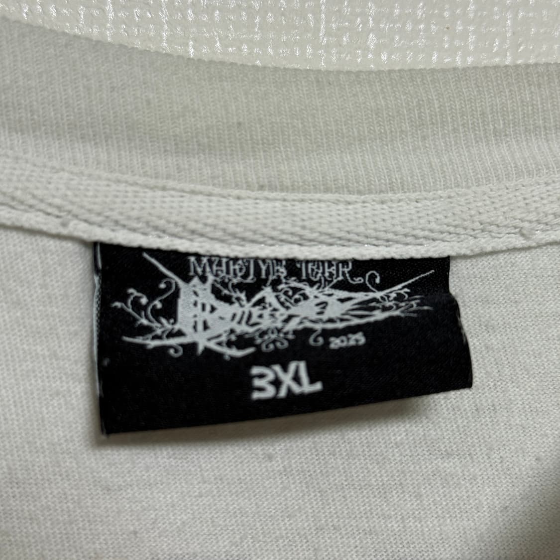 Martyr Tour GTB Tee 상품이미지6