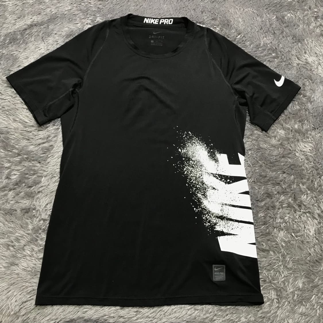 [[M] 나이키(NIKE) PRO 드라이핏 반팔티셔츠@753 상품이미지1