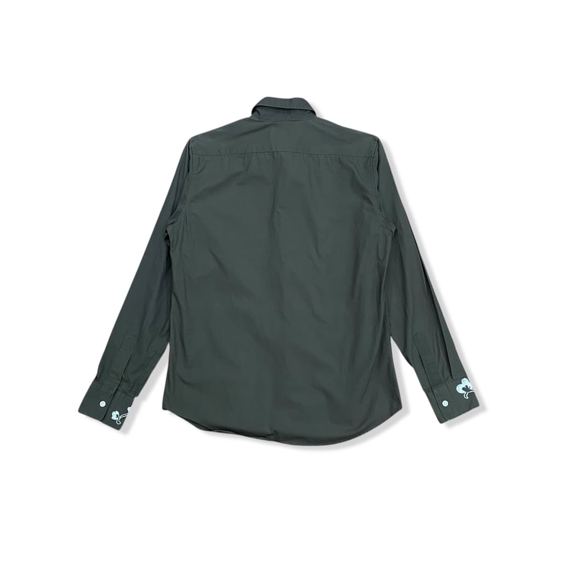 Zucca, floral western shirt 상품이미지5