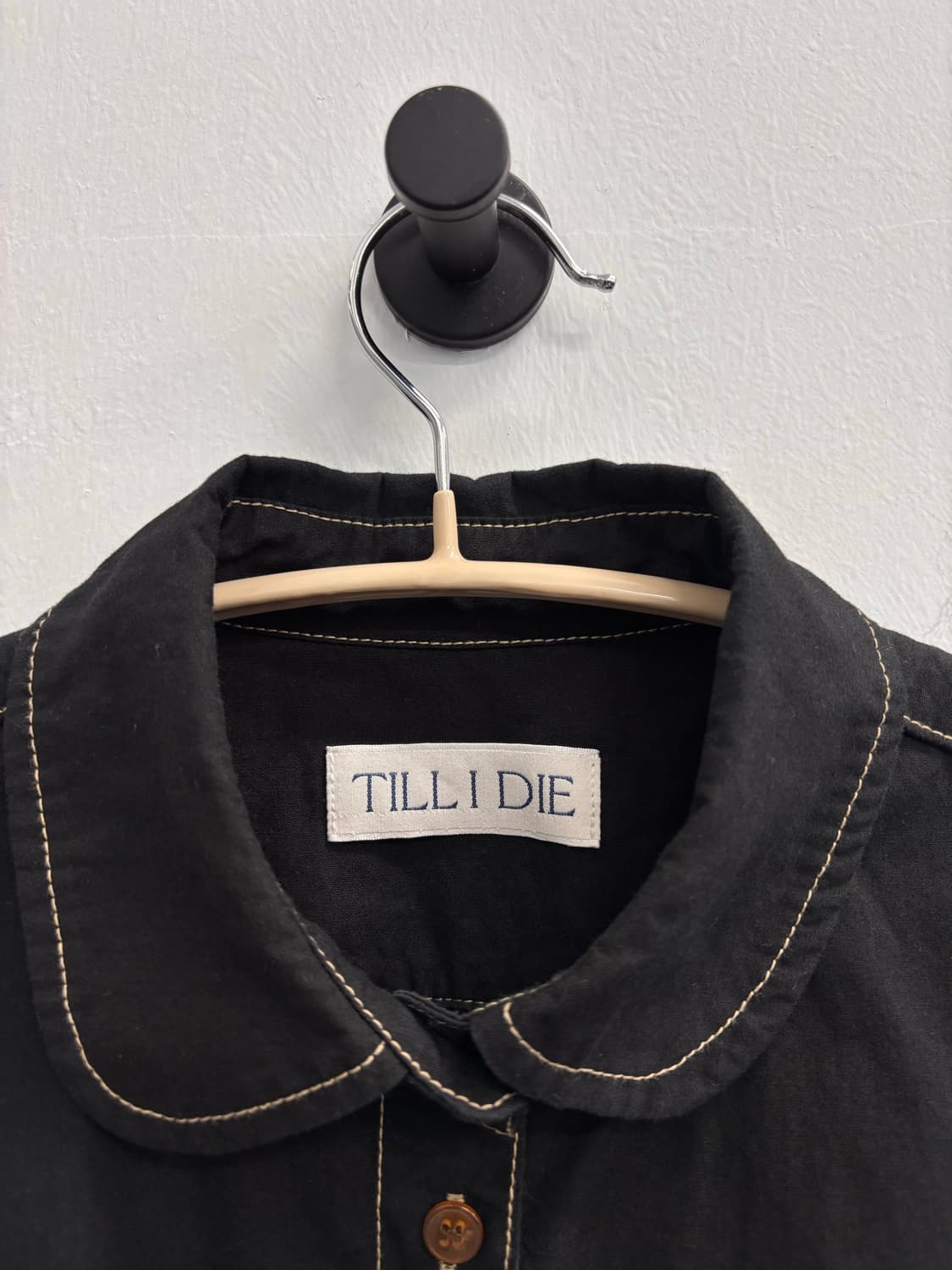 TILLIDIE 틸아이다이 셔츠 상품이미지3