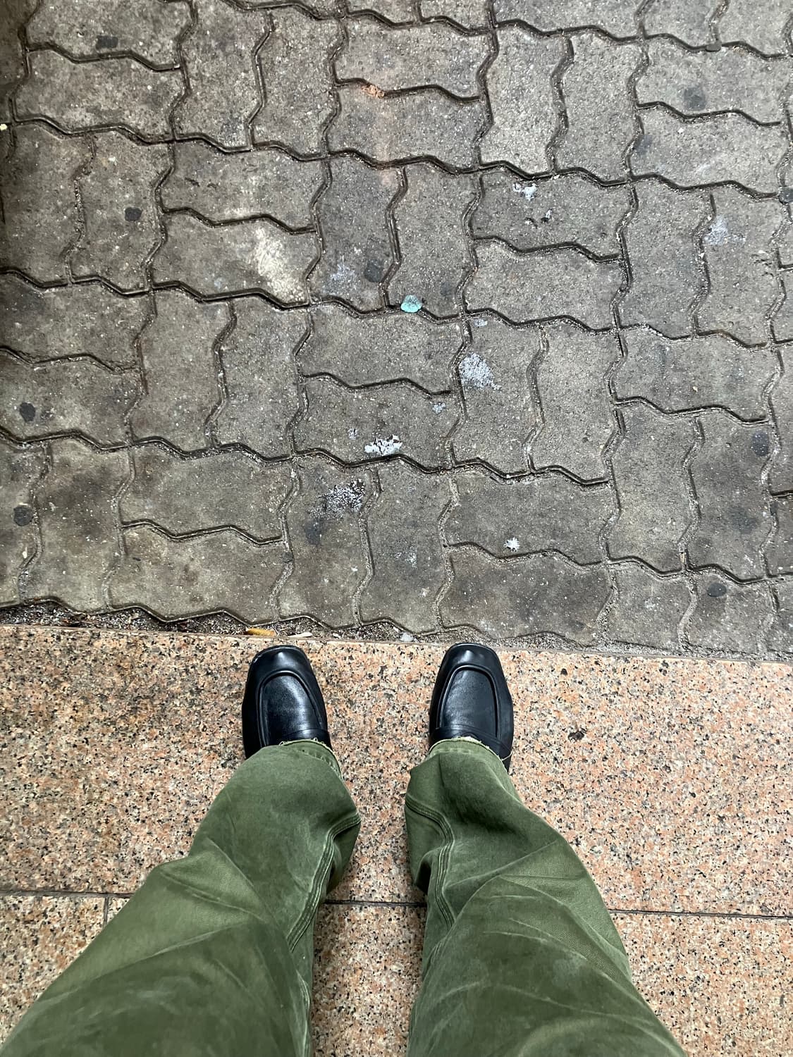 에프터프레이 밴딩로퍼 상품이미지1