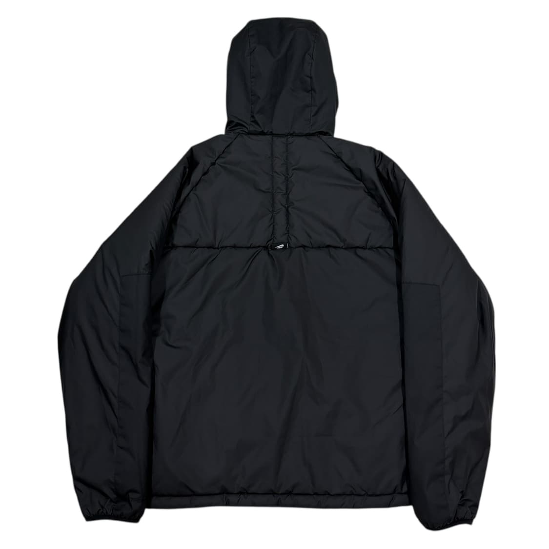 나이키 써마핏 레거시 후드 아노락 패딩 점퍼 자켓 블랙 M 상품이미지3