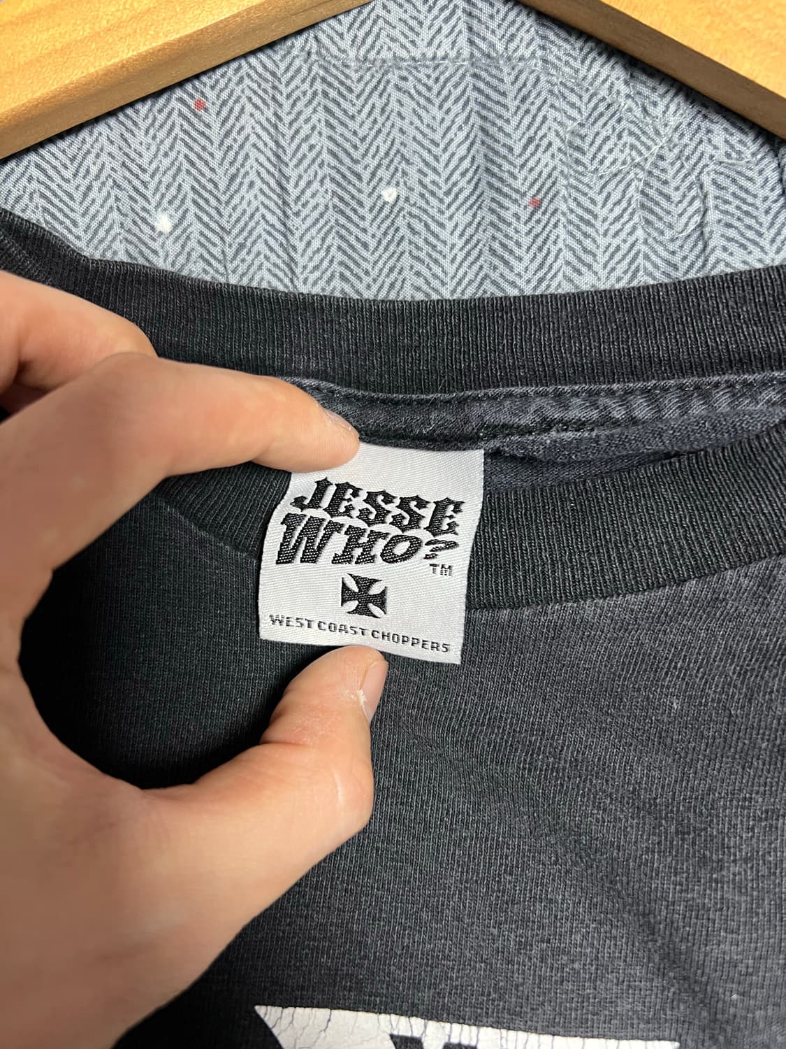 웨스트 코스트 차퍼스 롱슬리브 상품이미지3