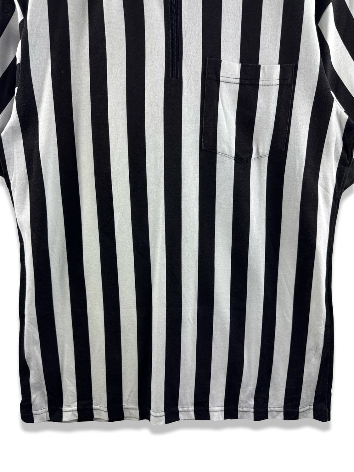 90S 마제스틱  레프리 스트라이프 폴로셔츠3011 상품이미지4