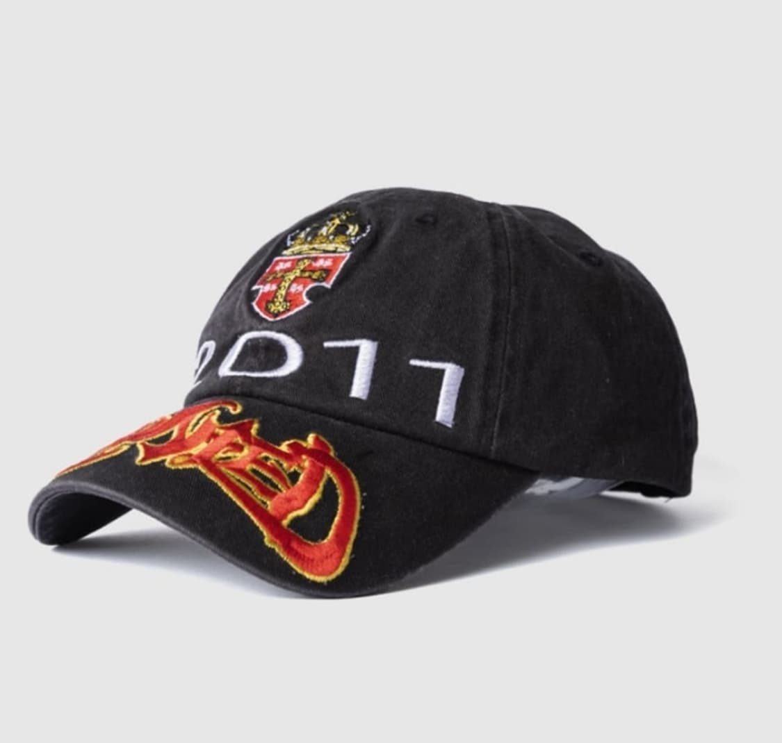 하운티드 스타벅스 볼캡 /그레일즈/슈프림/스투시 상품이미지3