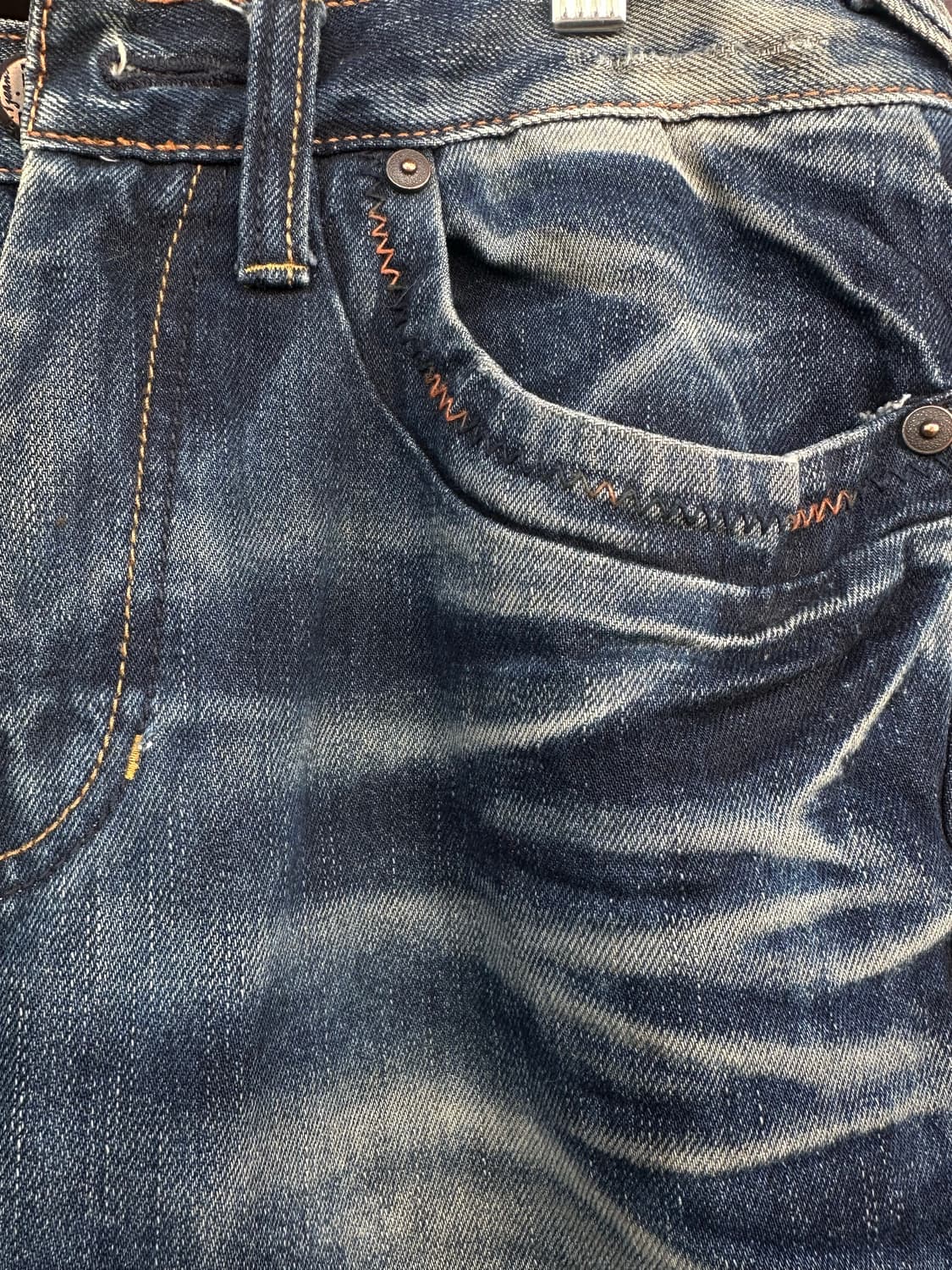 EVISU Genes Unique 청바지 상품이미지4