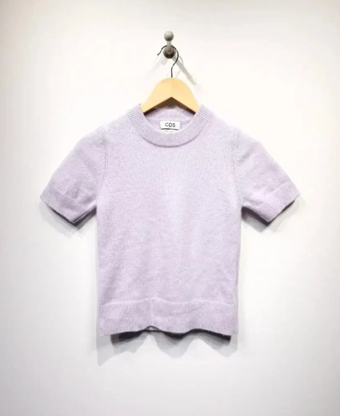 COS 코스 캐시미어100% 탑 상품이미지2