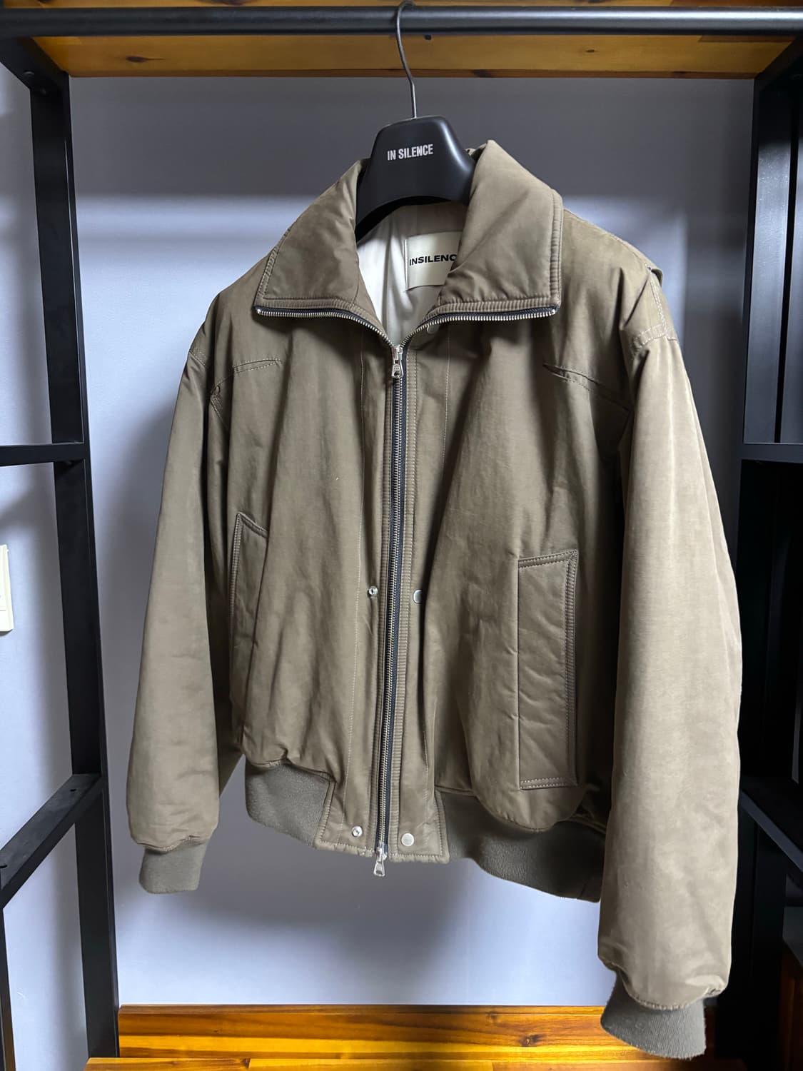 23FW 인사일런스 블루종 상품이미지3