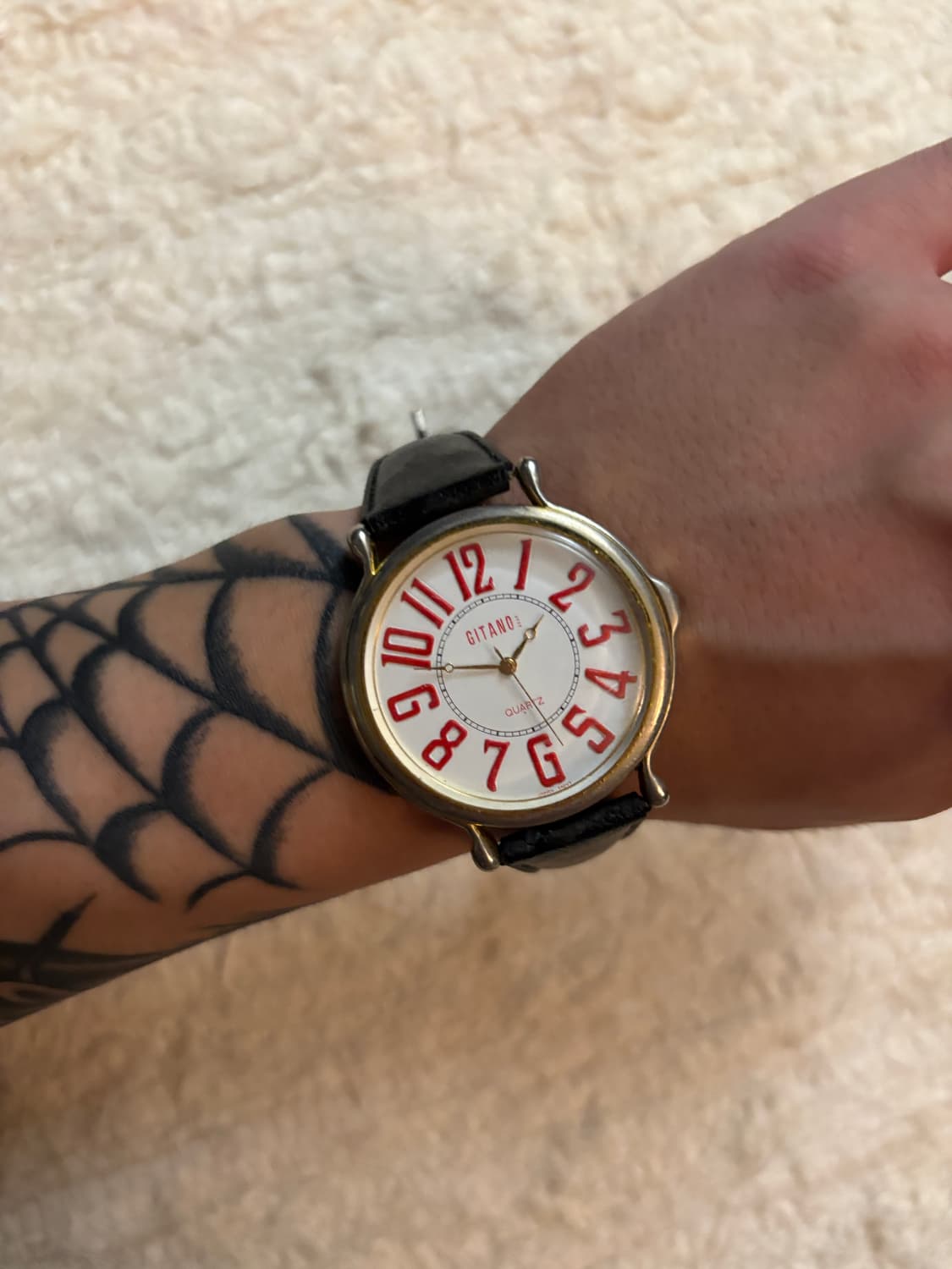 90s Gitano Vintage Watch 상품이미지2