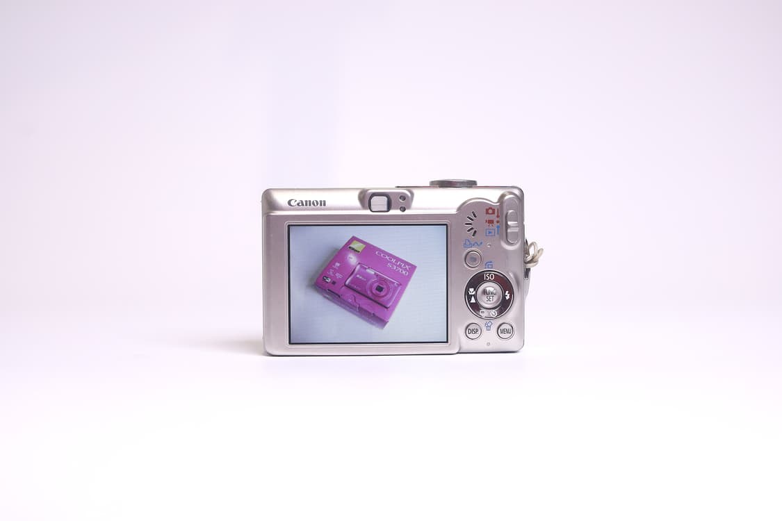 캐논 익시 디지털 70(익서스 60 일본 모델) 박스셋 (이체 시 할인) 상품이미지7