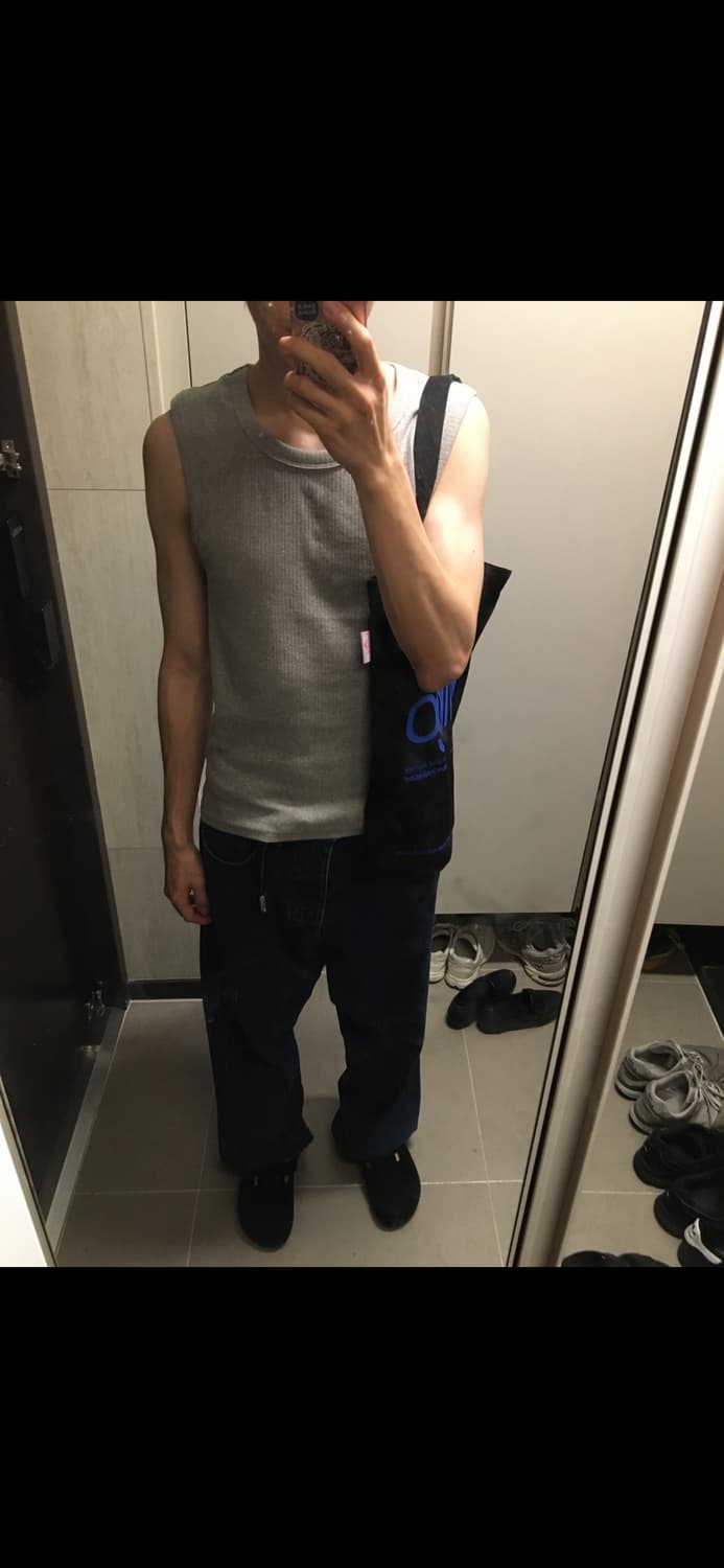 선플라워 와이드 트위스트 린스블루 (31) 상품이미지7