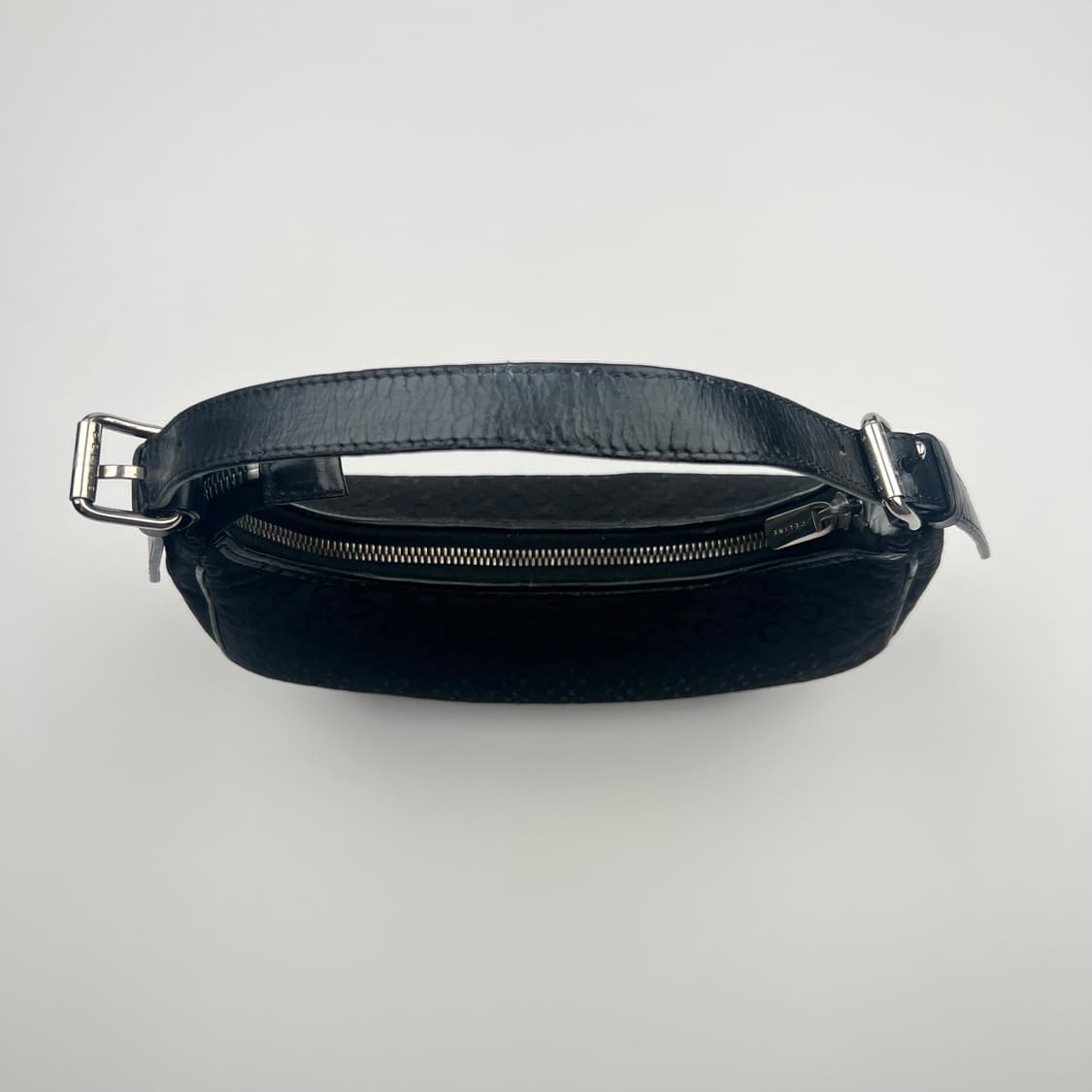 셀린느 아바백 블랙 빈티지 상품이미지5