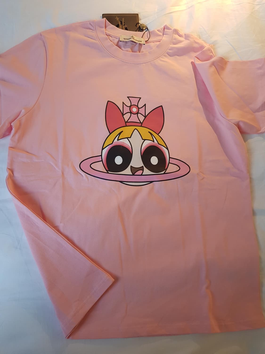 Vivienne  Westwood  x powepuff 상품이미지2