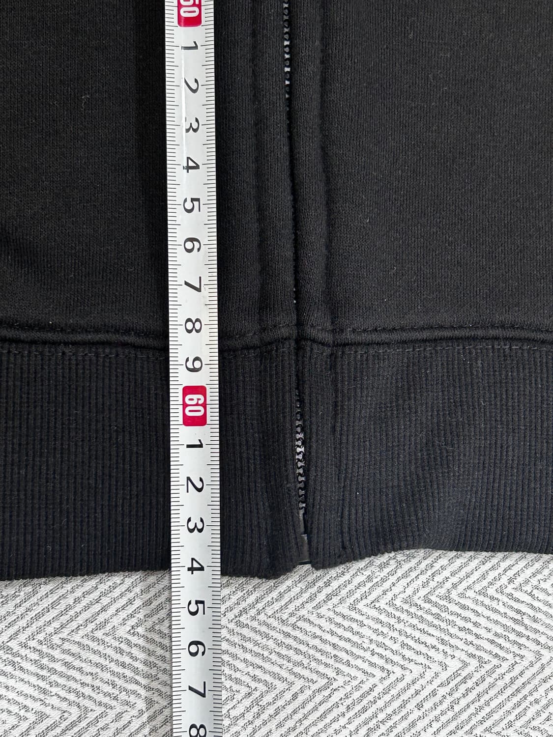 지프 Jeep 블랙 후드집업 남성 XL 105사이즈 상품이미지9