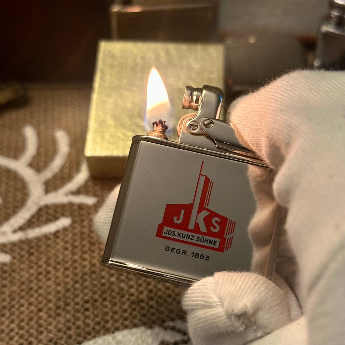 🇩🇪 Ibelo® “ibelo monopol” 1940s~1950s 상품이미지1