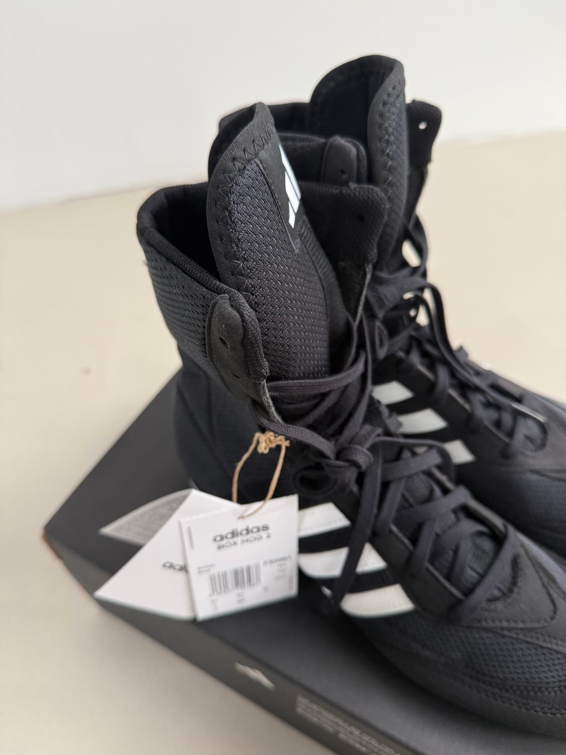 제니 애착 신발🖤 아디다스 복서 호그 250 상품이미지2