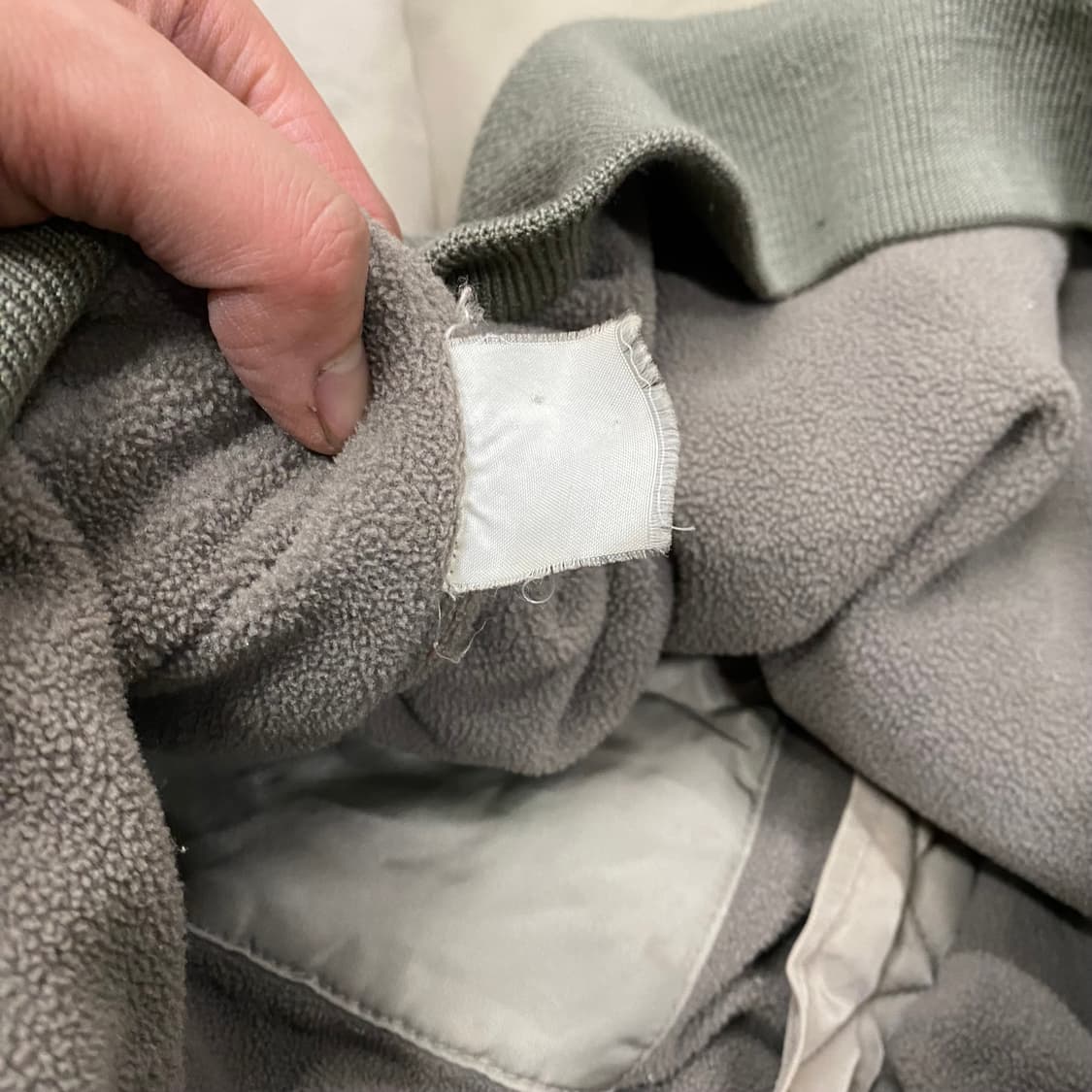 90s 알파인더스트리 FLT-45P 항공자켓 L V29 상품이미지6