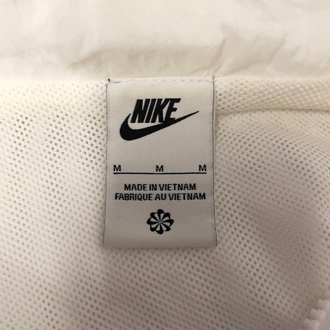 나이키 (우먼) 오버사이즈 윈드러너 바람막이 자켓 상품이미지5