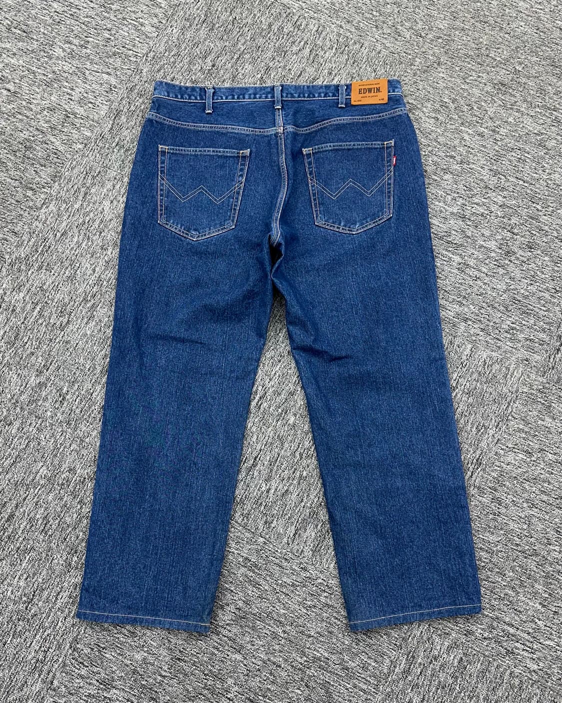 (허단52)에드윈 404 진청-M1515 상품이미지7