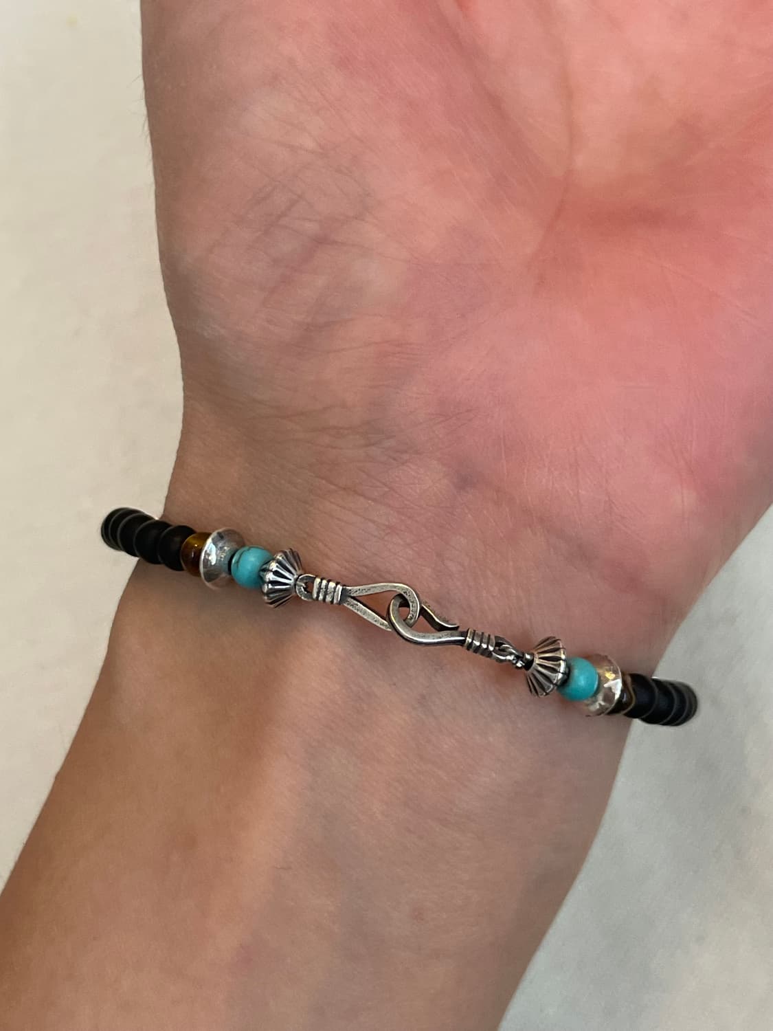 3 Cross&togom s925 bracelet 상품이미지5