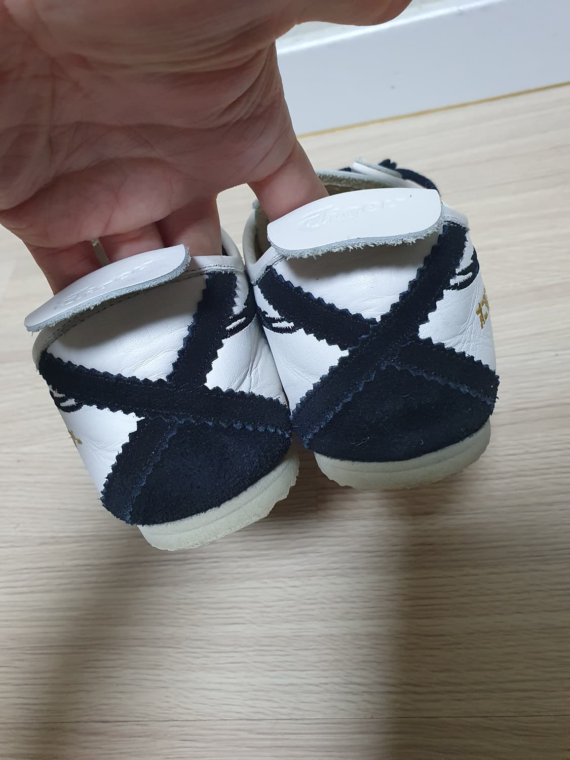 오니츠카타이거 멕시코66 디럭스 가부키 270 상품이미지6