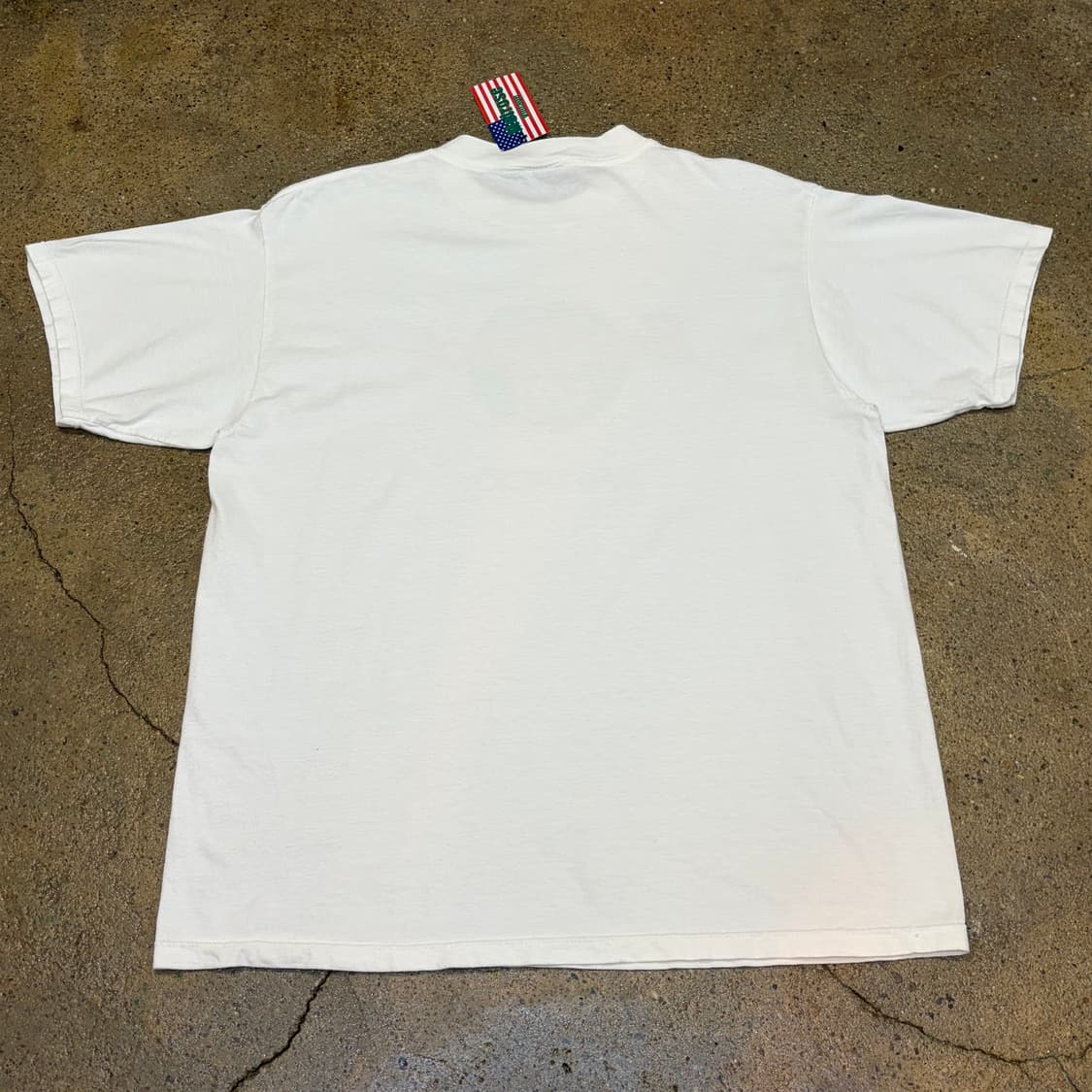 90s Made in USA 미국빈티지 하드락카페 샌디에이고 반팔티 상품이미지5