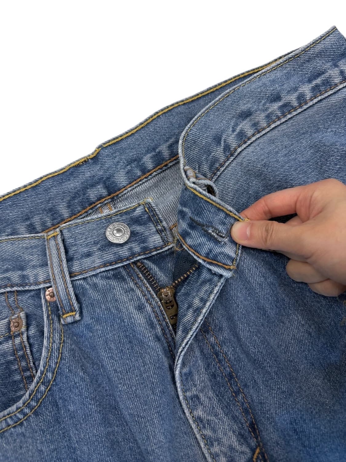 리바이스 505 (34)  상품이미지3