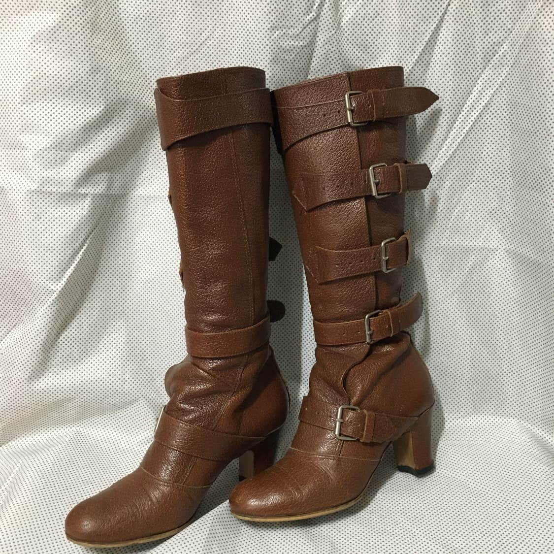 Vivienne westwood brown boots 상품이미지2
