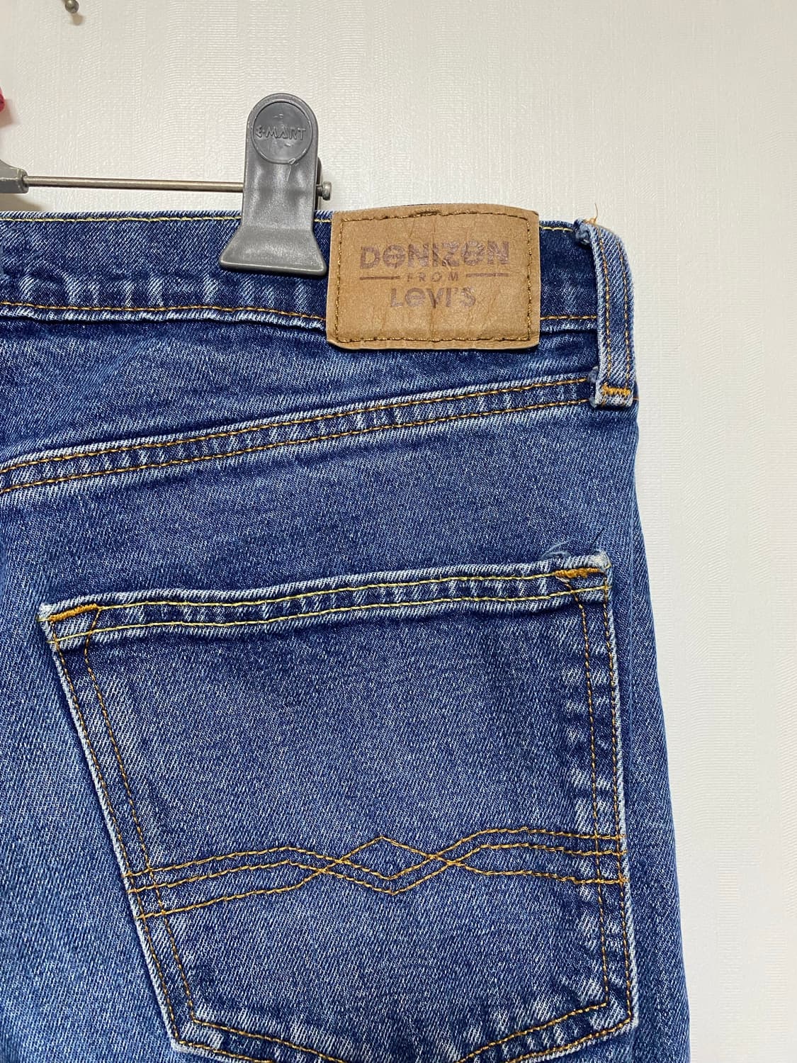 [LEVIS] 리바이스 DENIZEN 236 레귤러 데님 팬츠 34사이즈 상품이미지5