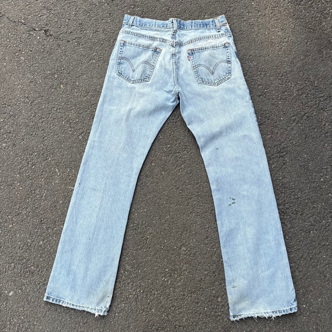 00년대 리바이스 517 부츠컷 상품이미지5