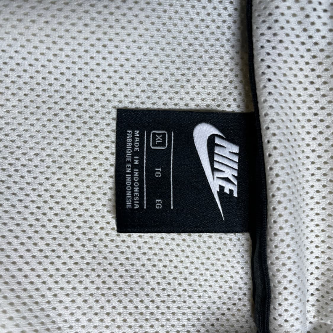 나이키 플리스 후드집업 상품이미지5