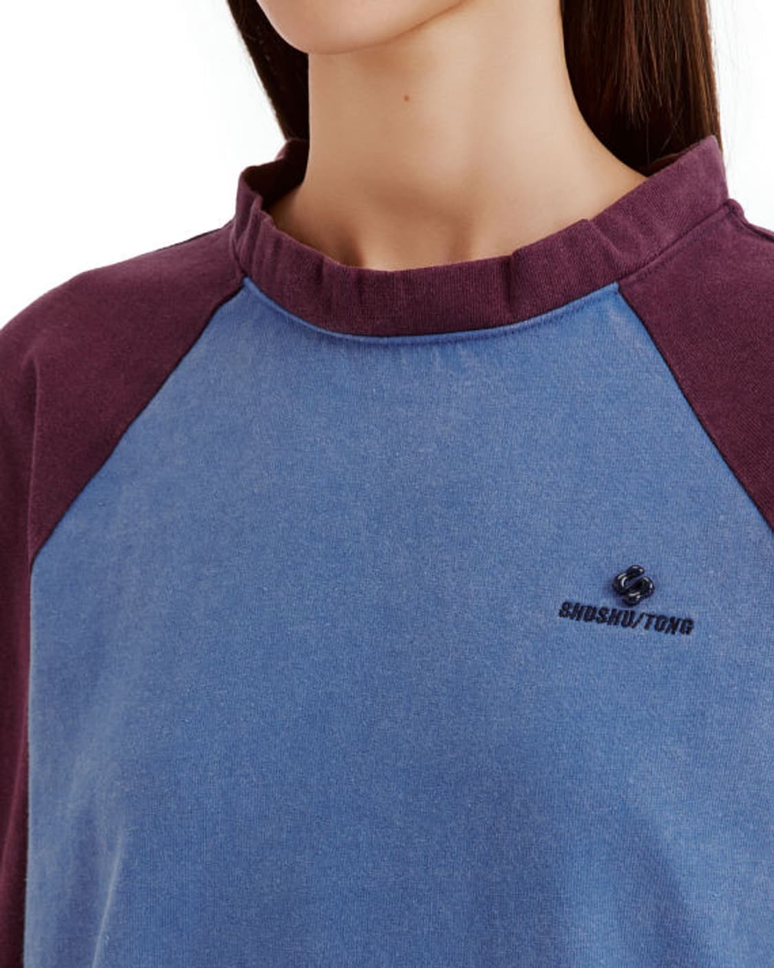 [6,8]슈슈통 26ss 나그랑 롱 슬리브리스 탑 상품이미지2