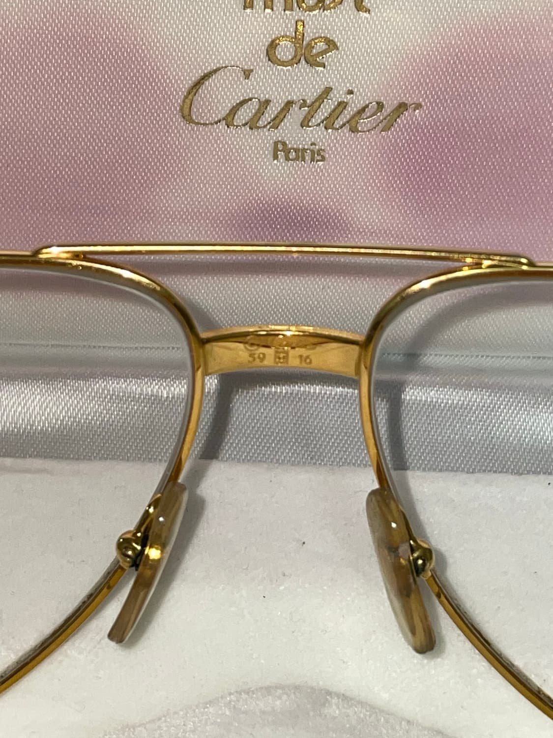 까르띠에 80‘s Cartier Vendome Santos 상품이미지3