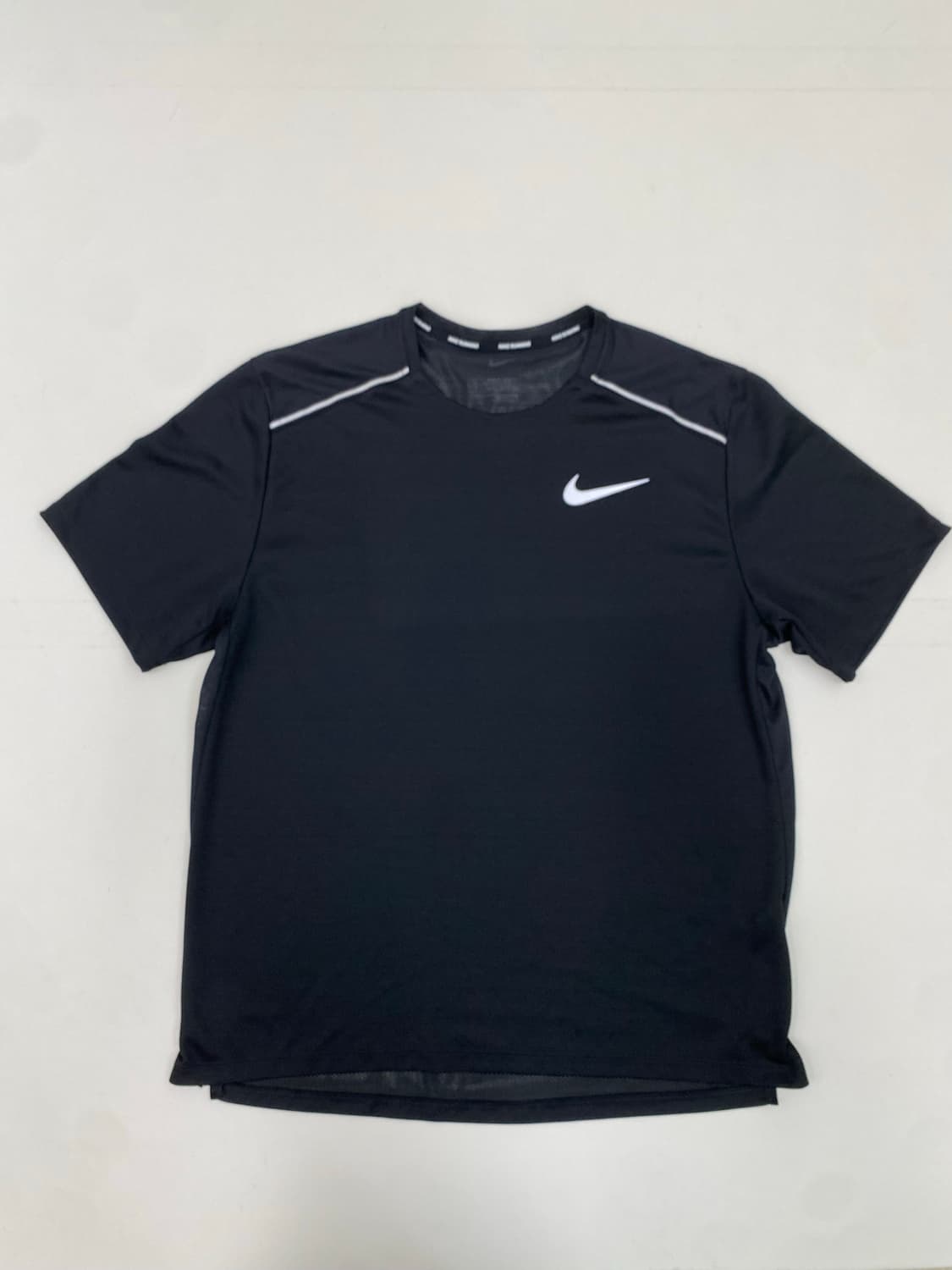 나이키 드라이핏 러닝 반팔 티셔츠 XL 상품이미지1