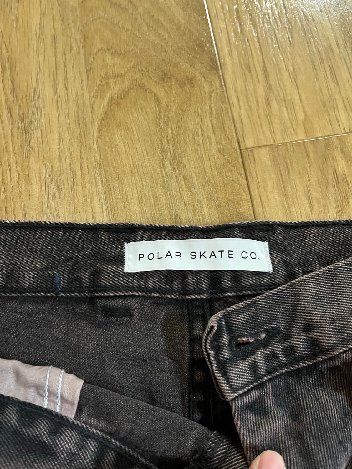 폴라스케이트 빅보이진 s 판매합니다 상품이미지2