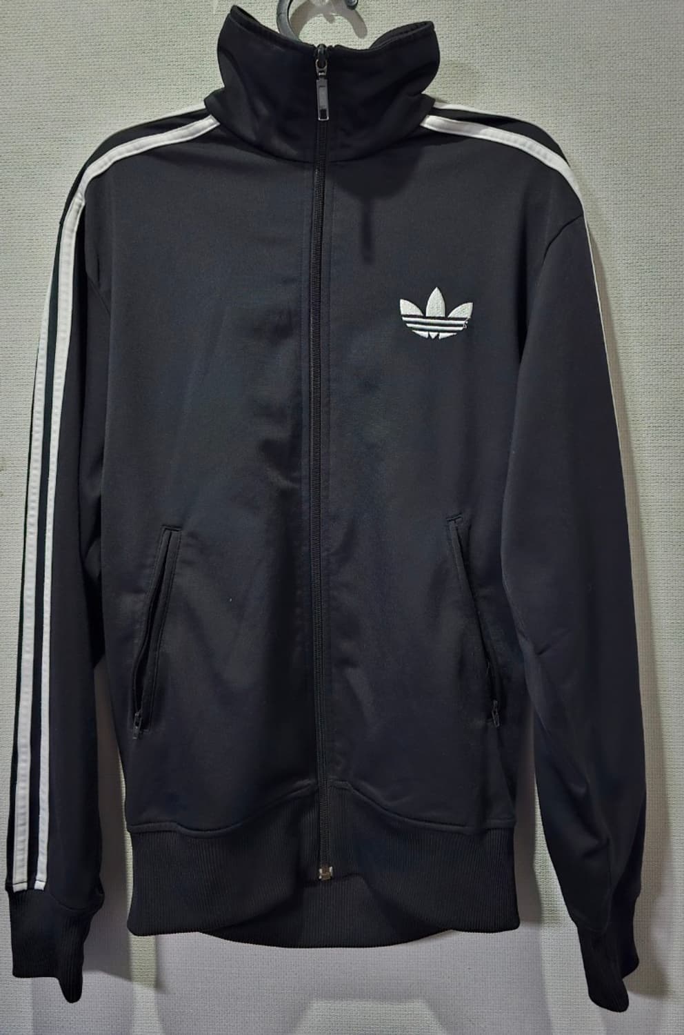 아디다스 파이어버드 검흰 트랙탑 져지집업 90 / S 상품이미지1