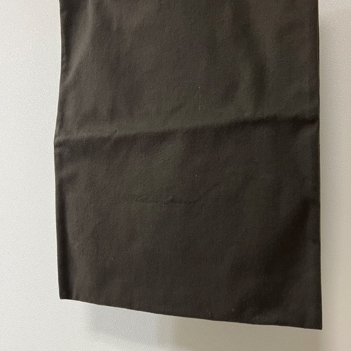 릭오웬스 더스트백 상품이미지3