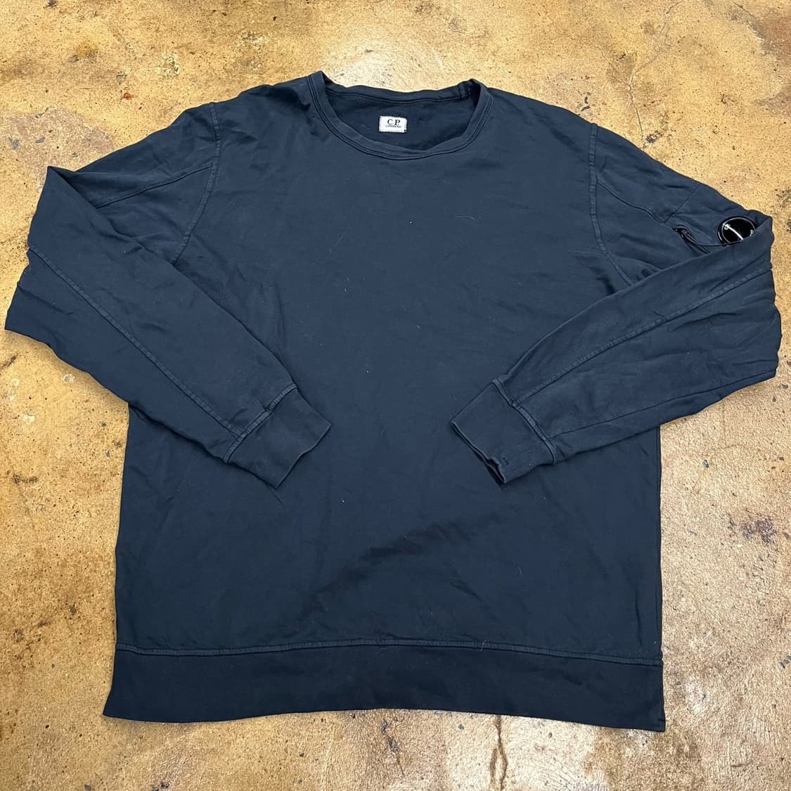 [정품/XXL] C.P.컴퍼니 렌즈 와펜 맨투맨 b14 상품이미지2