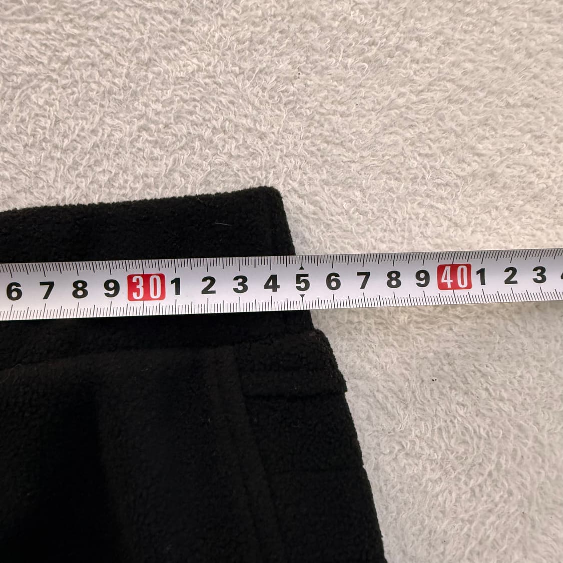 90 새상품 BAZ 기모바지 0522T 상품이미지5