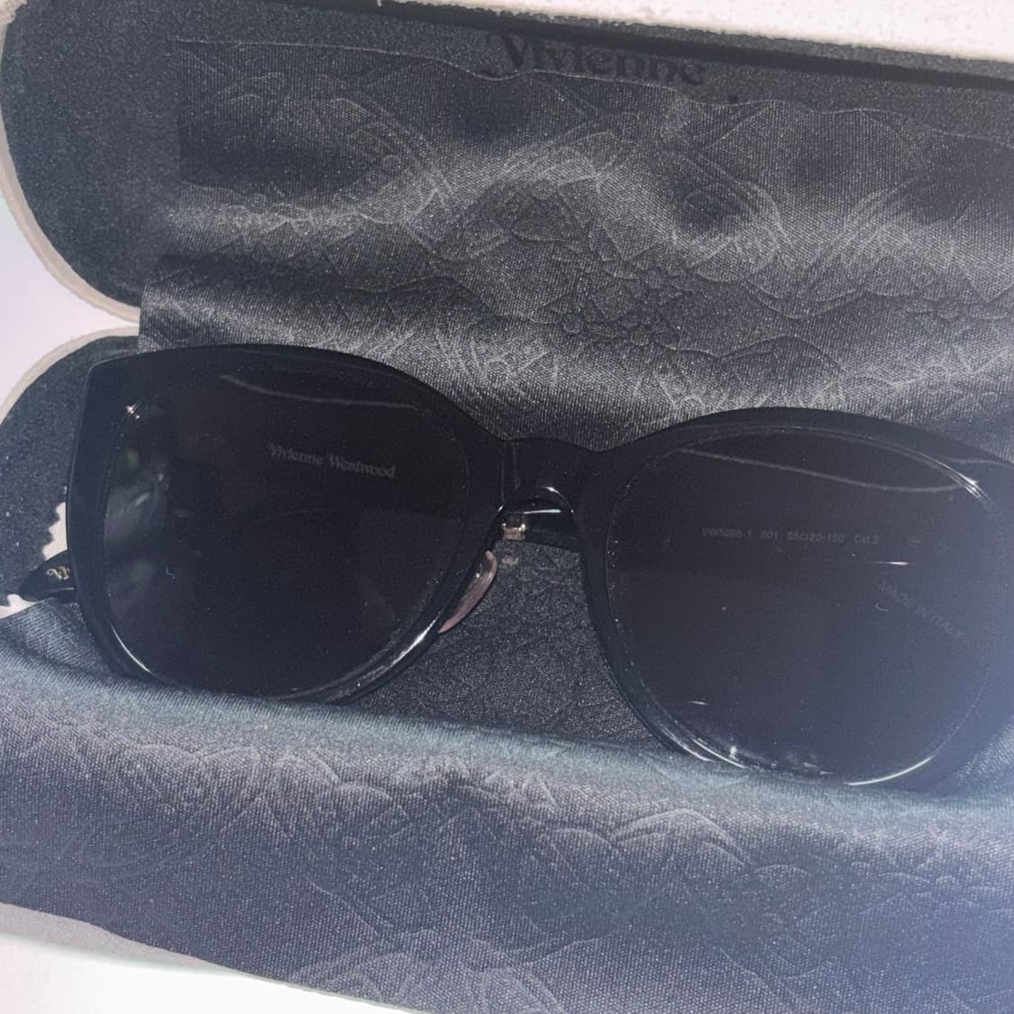 비비안웨스트우드 선글라스 상품이미지1